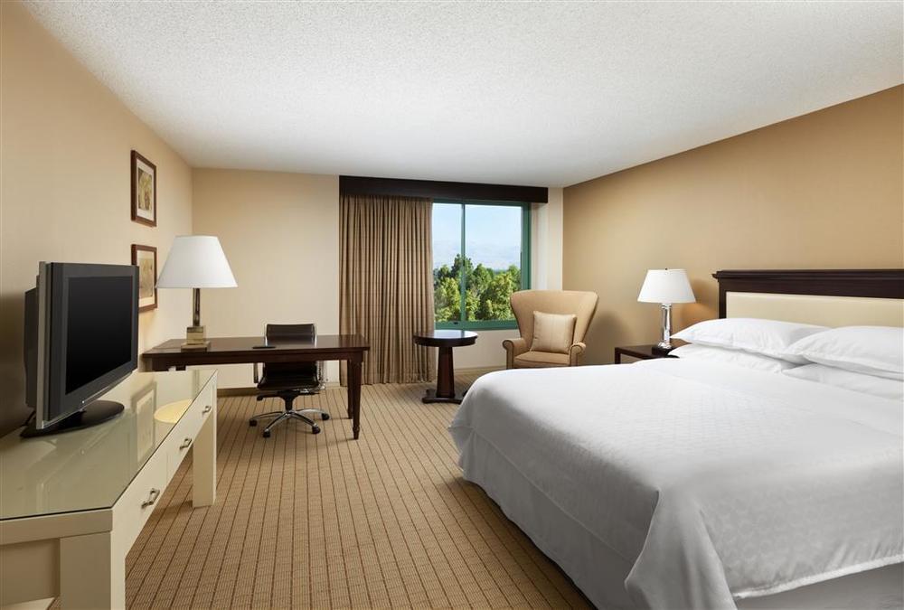 Sheraton San Jose Milpitas Rom bilde