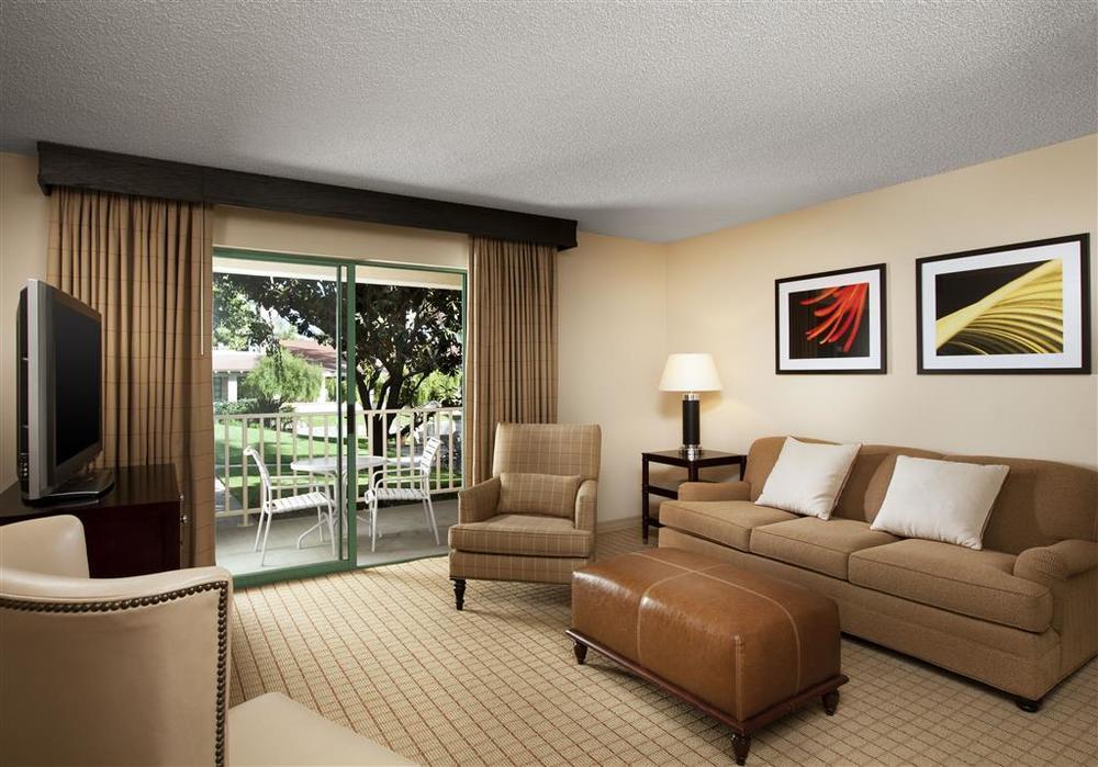 Sheraton San Jose Milpitas Rom bilde