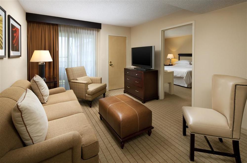 Sheraton San Jose Milpitas Rom bilde