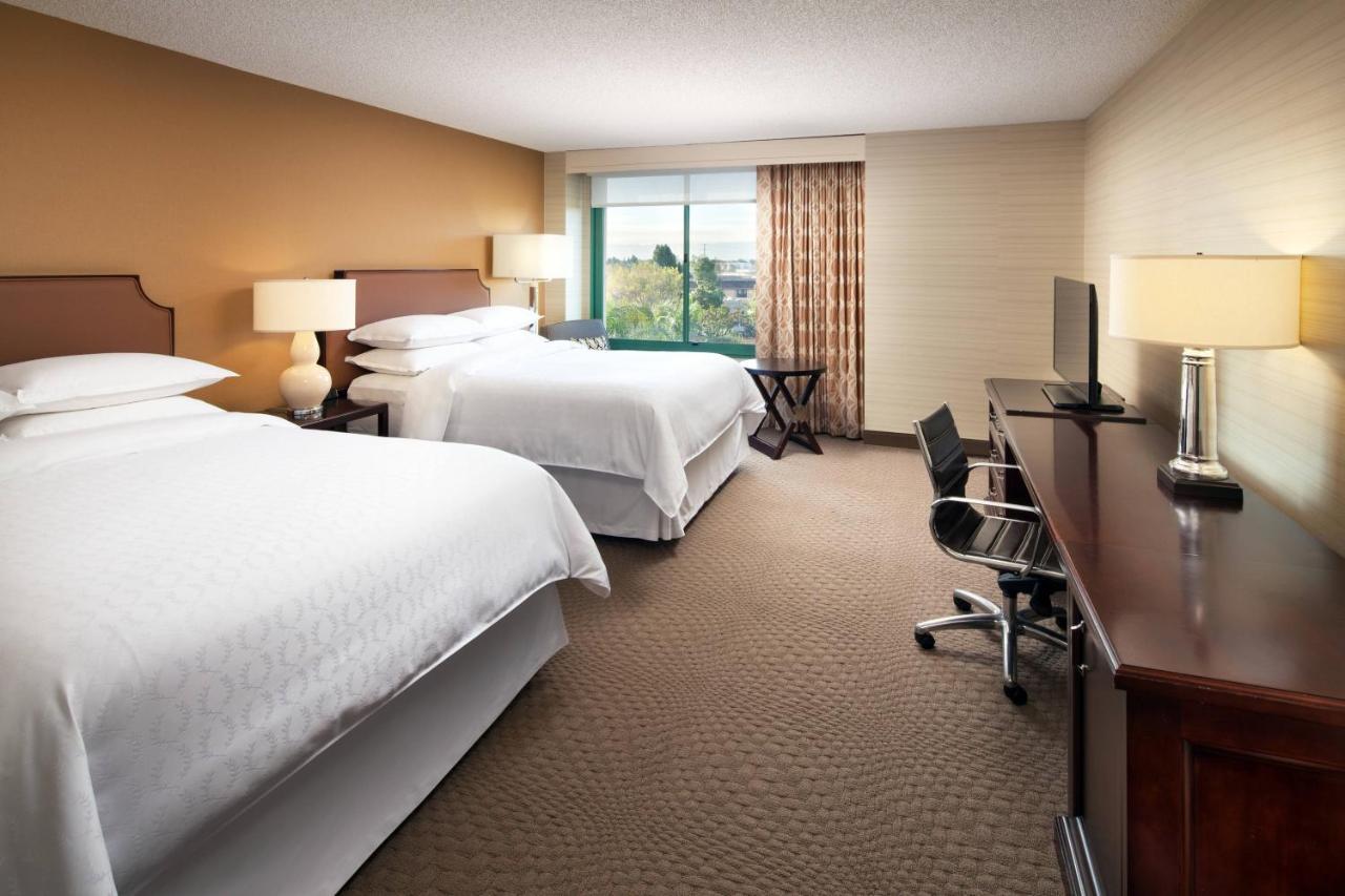 Sheraton San Jose Milpitas Eksteriør bilde