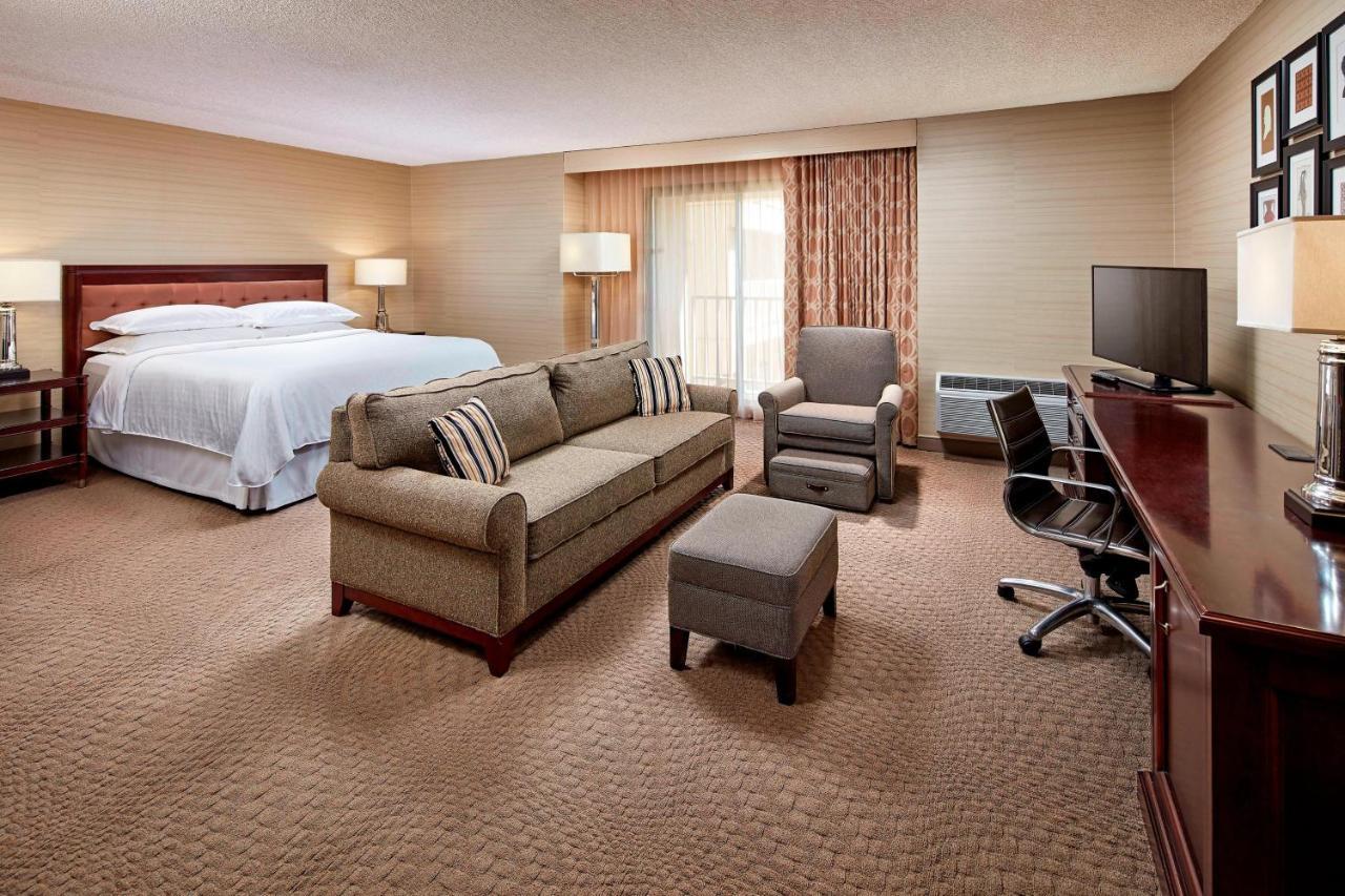 Sheraton San Jose Milpitas Eksteriør bilde
