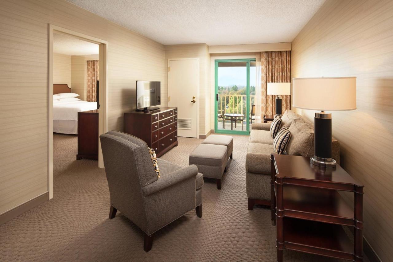 Sheraton San Jose Milpitas Eksteriør bilde