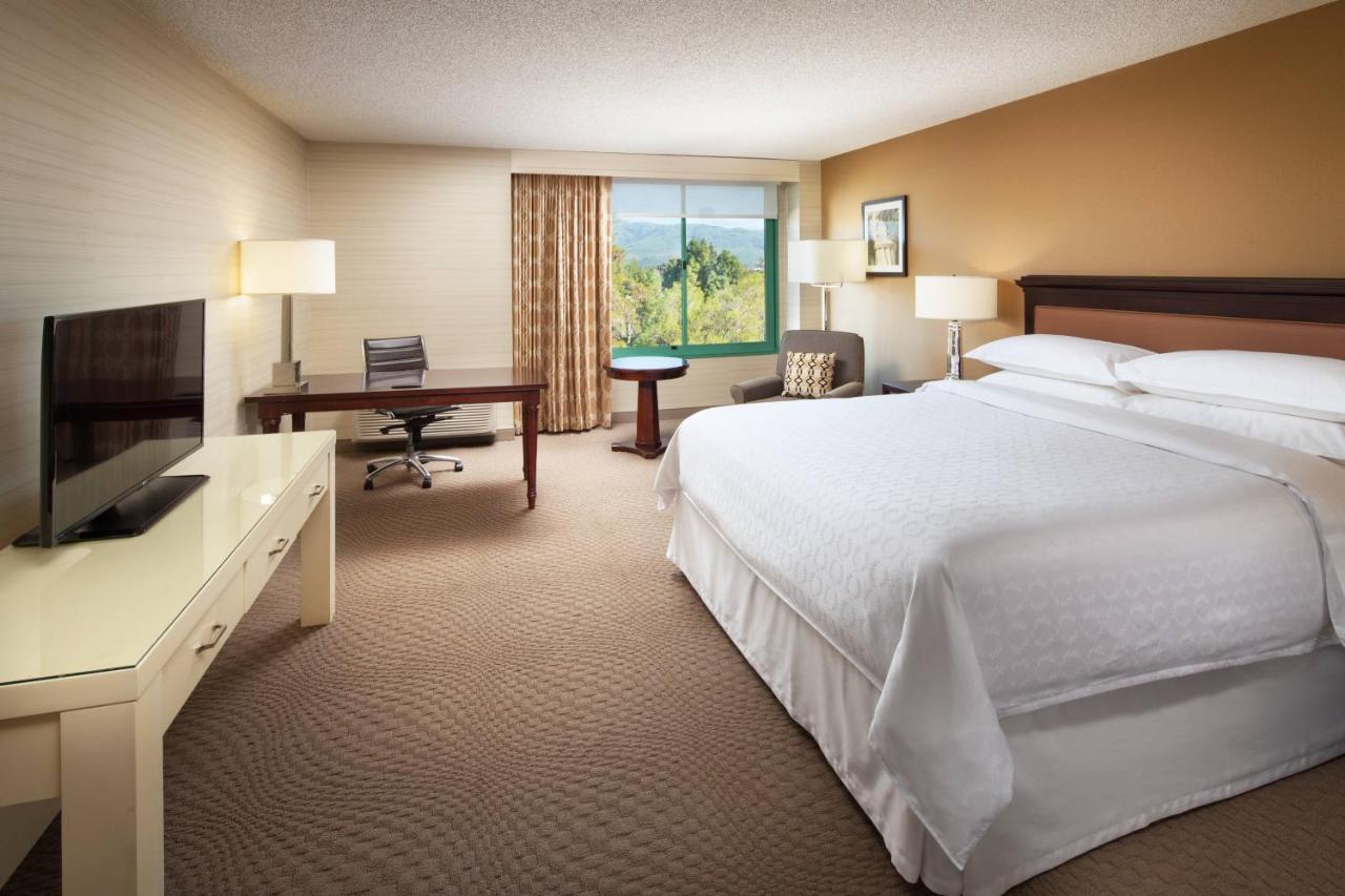 Sheraton San Jose Milpitas Eksteriør bilde