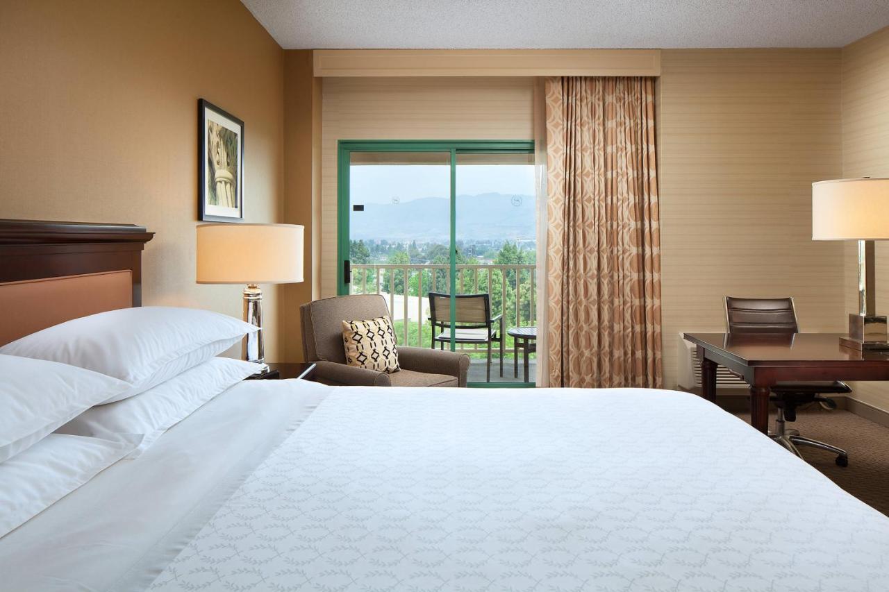 Sheraton San Jose Milpitas Eksteriør bilde