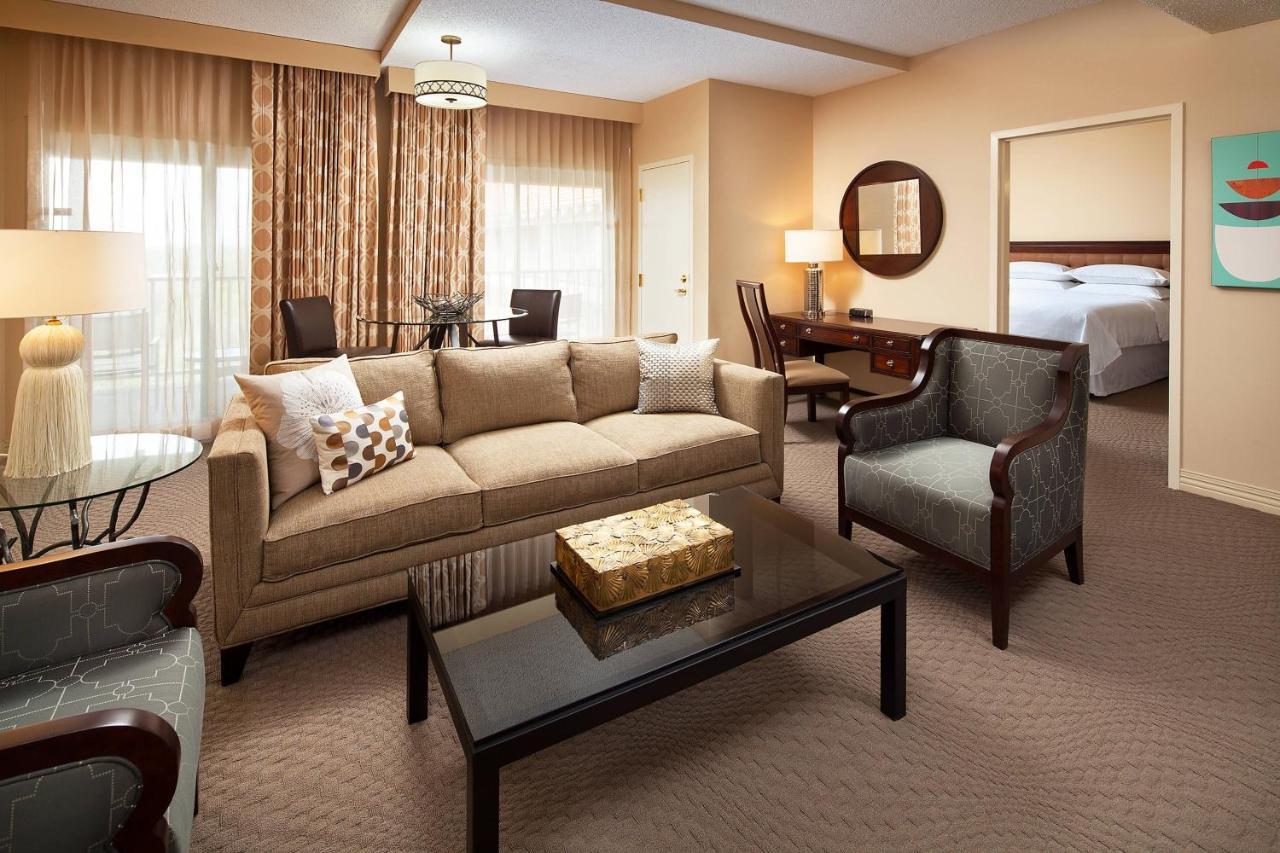 Sheraton San Jose Milpitas Eksteriør bilde