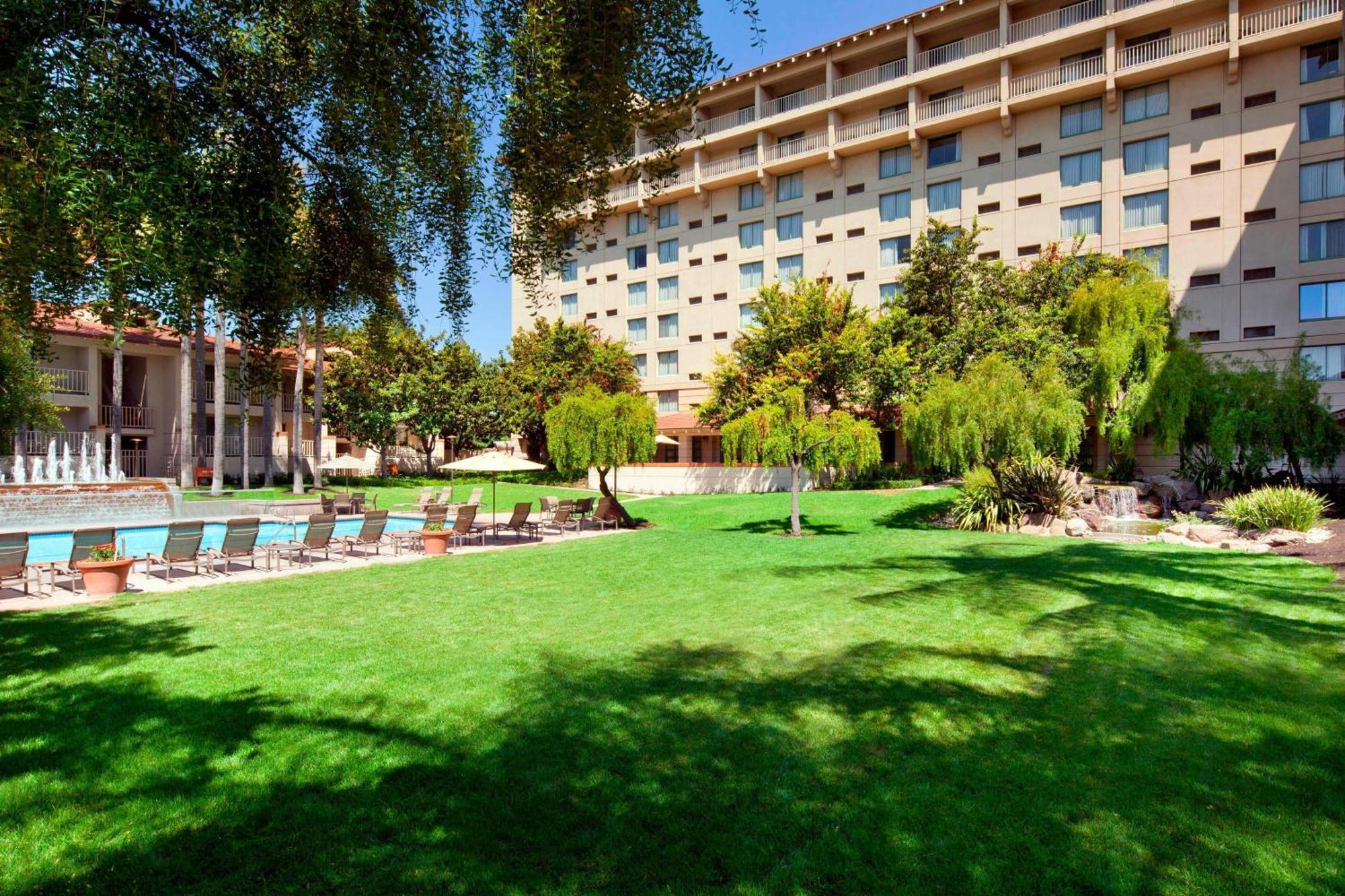 Sheraton San Jose Milpitas Eksteriør bilde