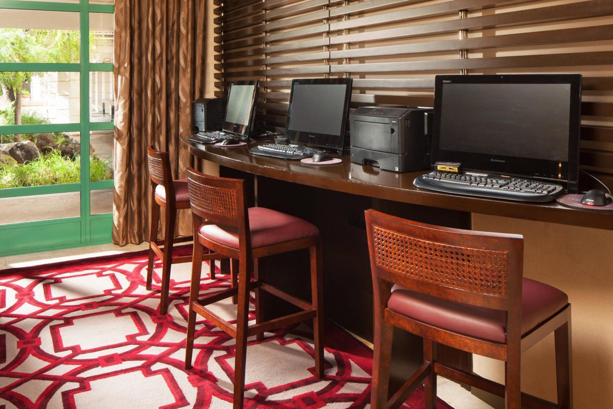 Sheraton San Jose Milpitas Eksteriør bilde