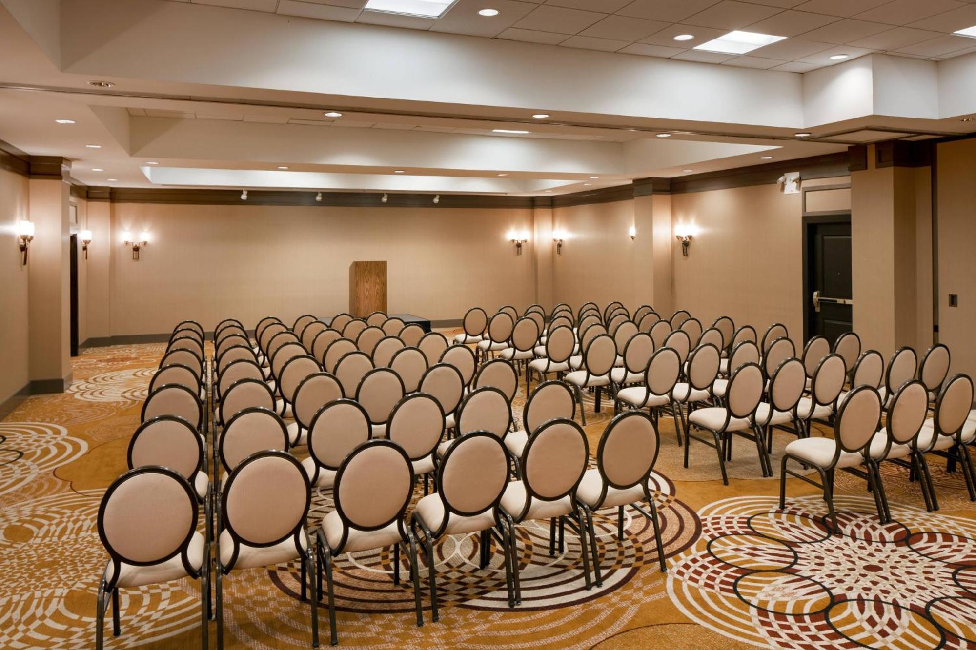 Sheraton San Jose Milpitas Eksteriør bilde