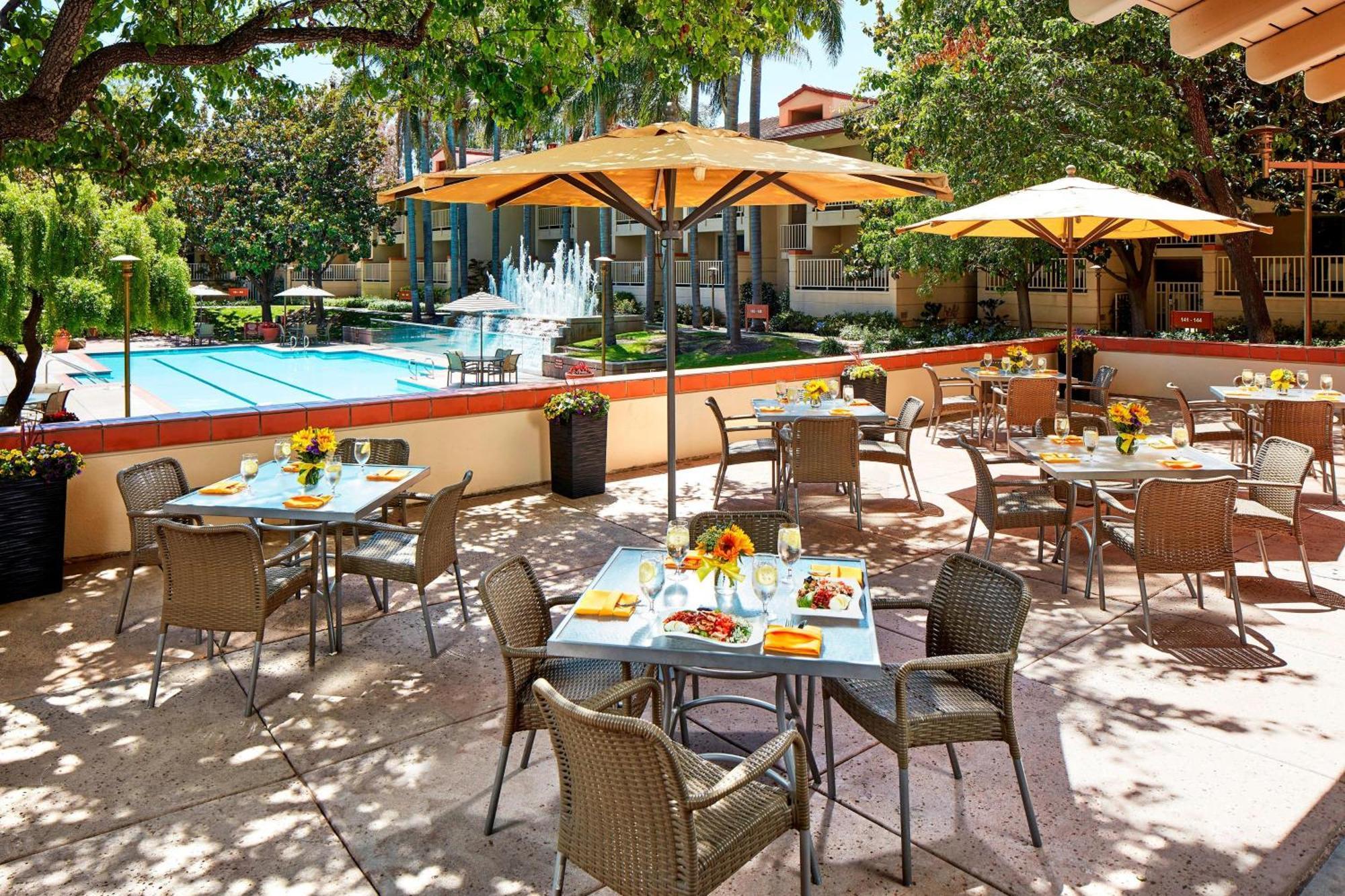 Sheraton San Jose Milpitas Eksteriør bilde