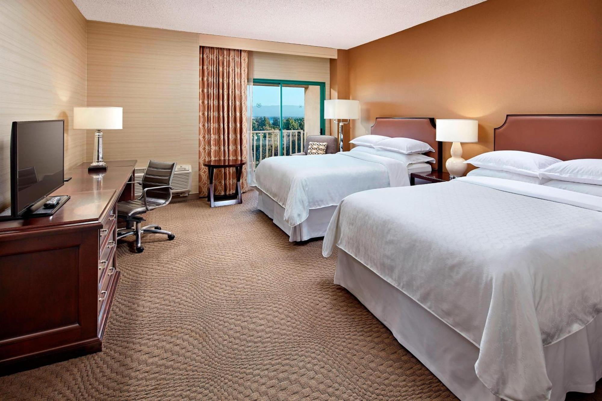 Sheraton San Jose Milpitas Eksteriør bilde