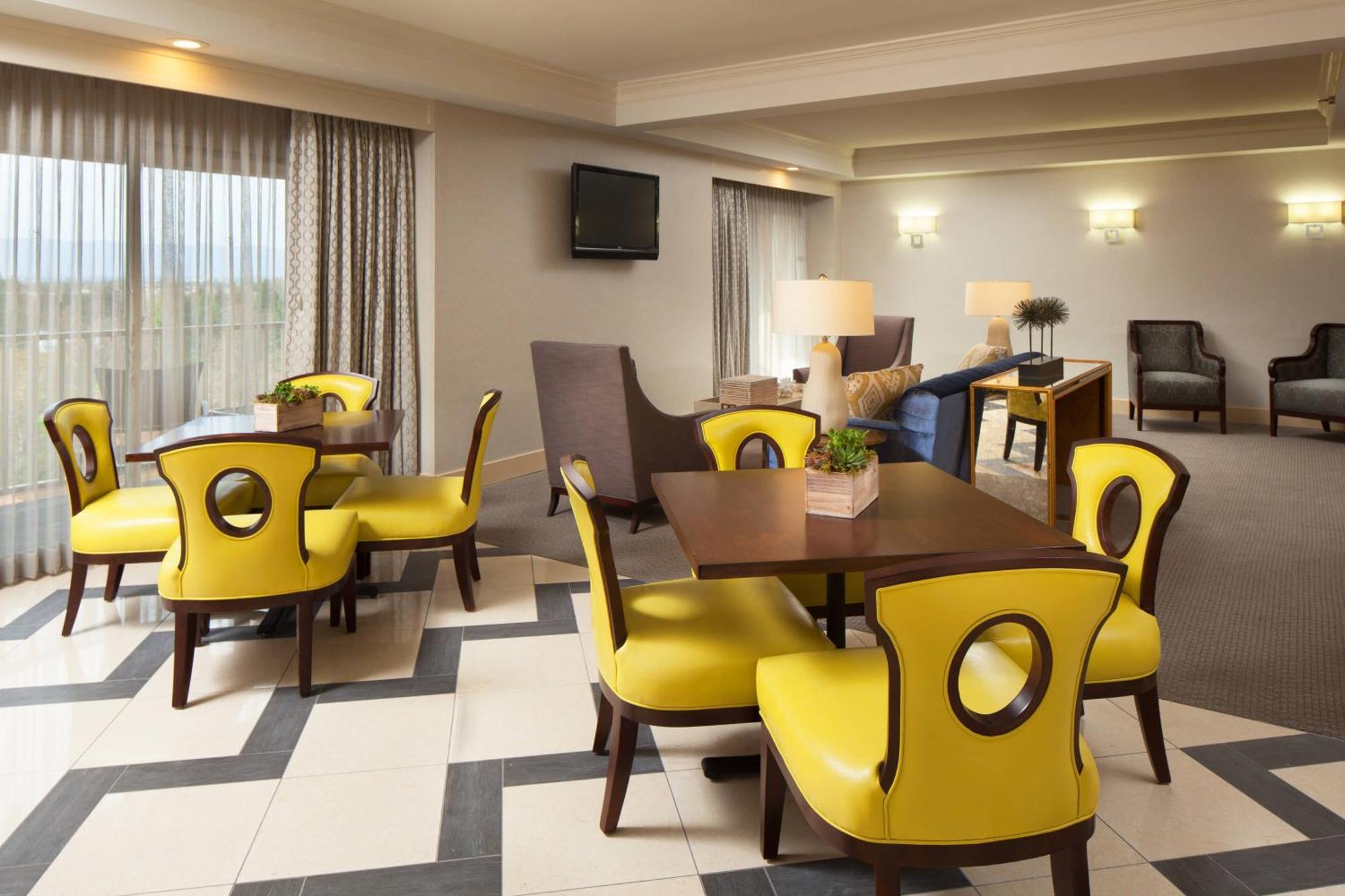 Sheraton San Jose Milpitas Eksteriør bilde