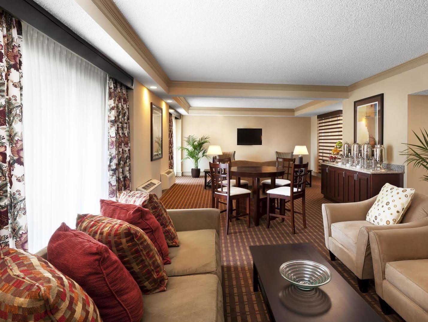 Sheraton San Jose Milpitas Eksteriør bilde